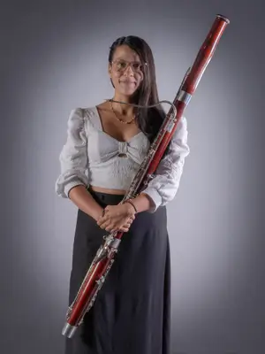 Foto de Ángela Yazmín Rodríguez Guapacha