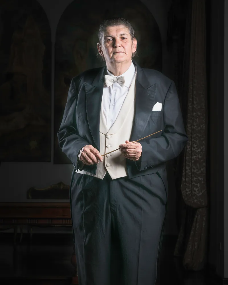 Retrato de Francesco Belli