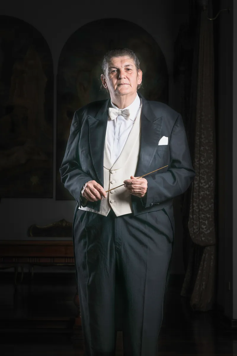 Retrato de Francesco Belli