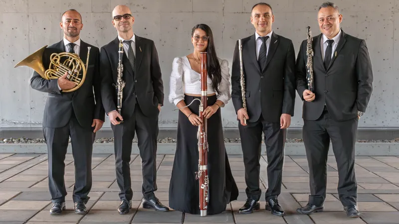 Quinteto de Maderas &#8211; Academia Musical A Tempo Vivaldi