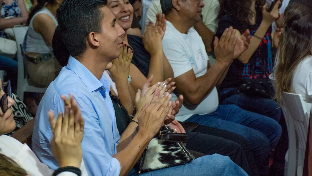 La música nos sana y nos une: Un encuentro de esperanza