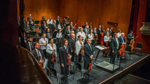 Publicados los resultados de las audiciones del 20 de septiembre para Músicos de Planta 2026