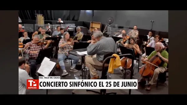 Telepacífico destaca nuestro concierto a la plancha