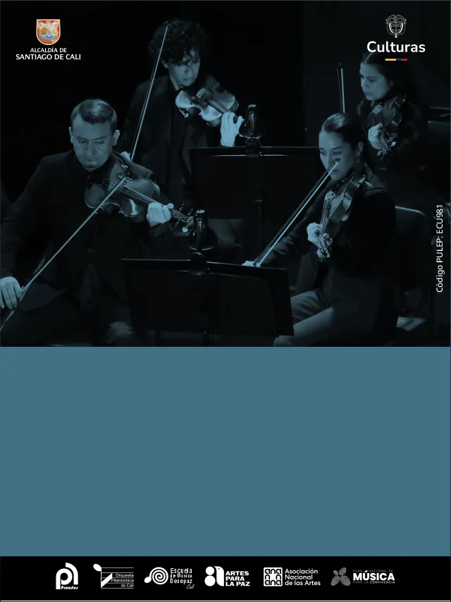 Concierto de música Cristiana, ¡Sinfonía en la Sucursal: Un canto al cielo!