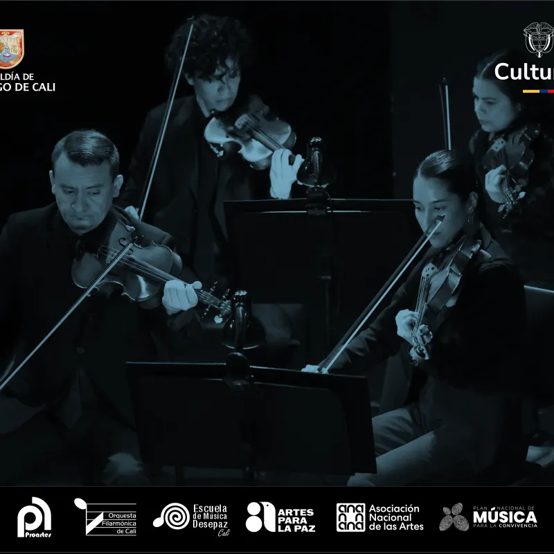 Concierto de música Cristiana, ¡Sinfonía en la Sucursal: Un canto al cielo!