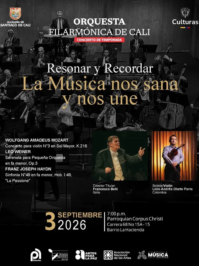 Resonar y Recordar: La Música que nos sana y nos une