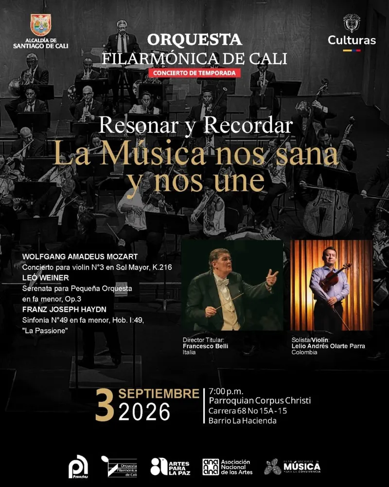 Resonar y Recordar: La Música que nos sana y nos une