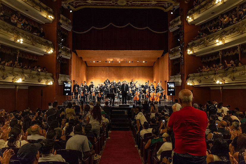Orquesta Filarmónica de Cali