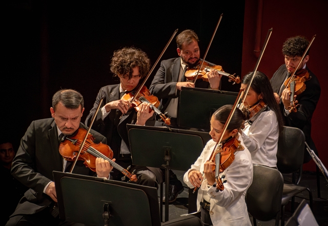 Una Noche en la Ópera Cómica de París con la Filarmónica de Cali