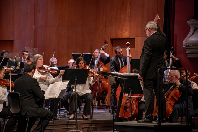 El País Cali destacó a la Orquesta Filarmónica en su edición del 14 de mayo