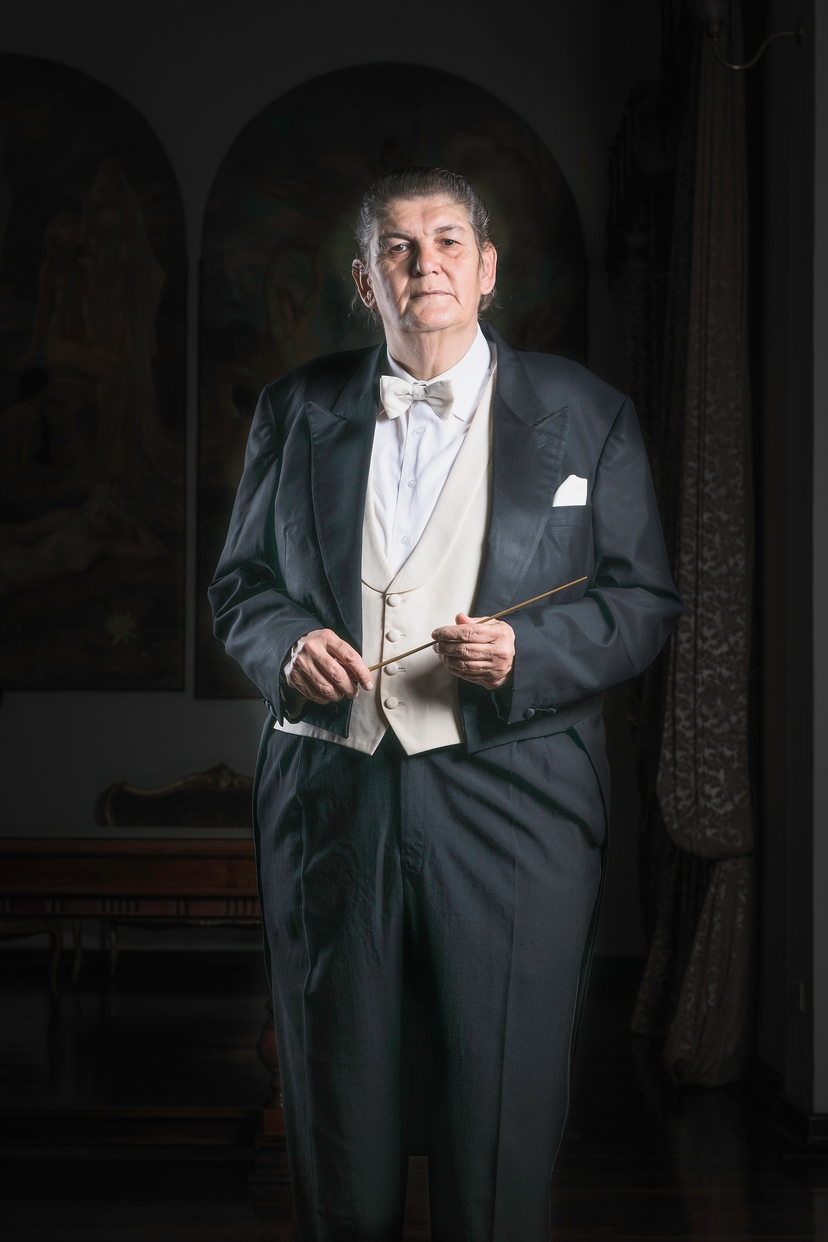 Retrato de Francesco Belli