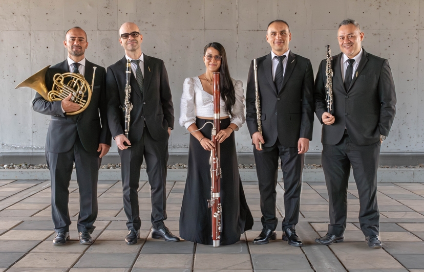 Quinteto de Maderas &#8211; Cali