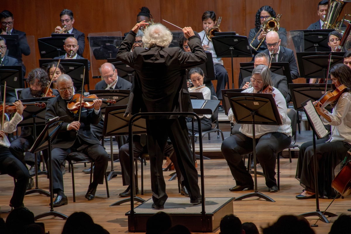 Tchaikovsky deslumbró en la Sala Beethoven